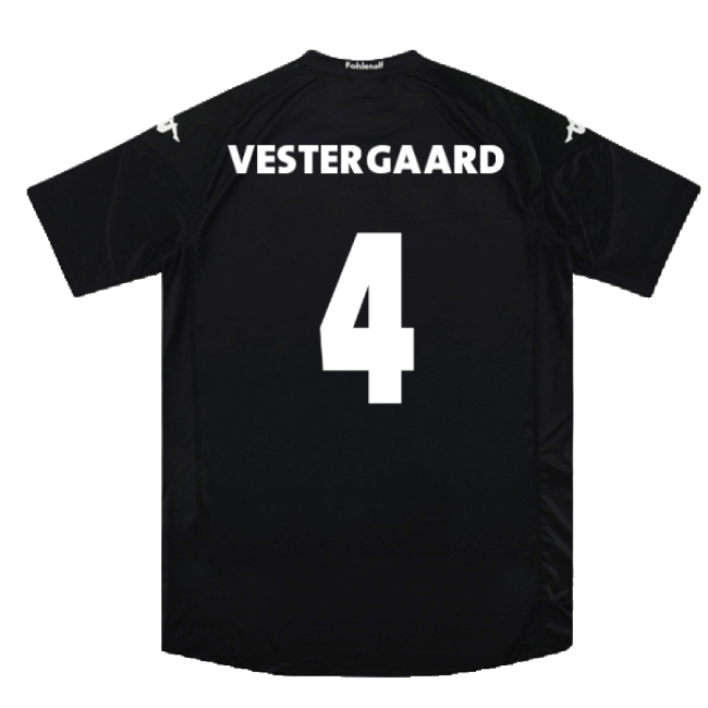 Ultra Comfort True Gladbach Third Shirt Very Good Xl Vestergaard #...