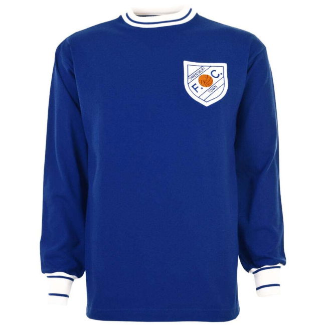 Pro Series Bury Shrewsbury Town #1965 Latest Edition Faithful Footb...