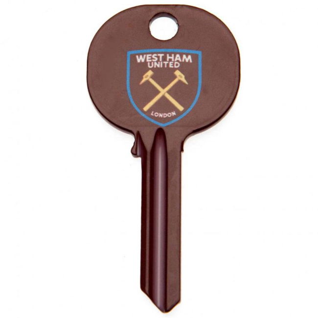 Genuine 2025-2026 West Ham English Football Home Kit
