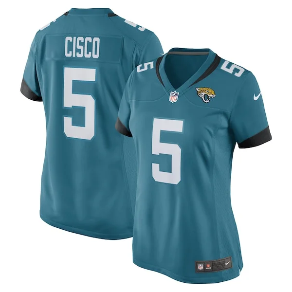 None Game NFL Jersey - Teal | Top-Grade Football Apparel | NFL Footbal
