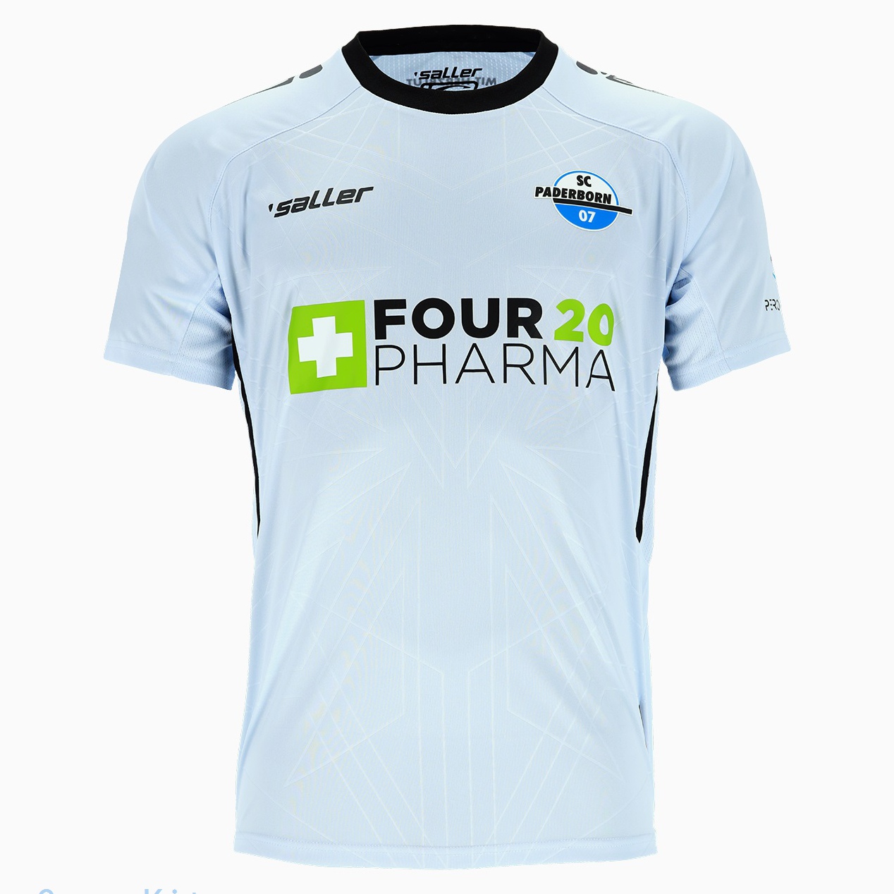 [KK] Paderborn Kit Released 24 25 Away Uniform