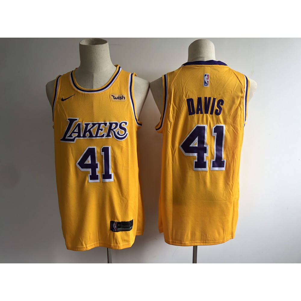Los Angeles Lakers 41 Jersey - NBA Collection