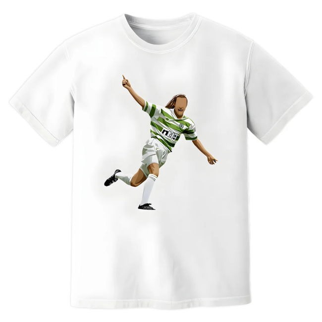 High Quality Celtic Fc Football T-shirt A. Pato #9 Economical (v10)