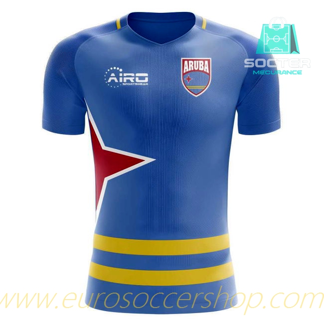 2025-26 Collection Aruba Home Kit Concept