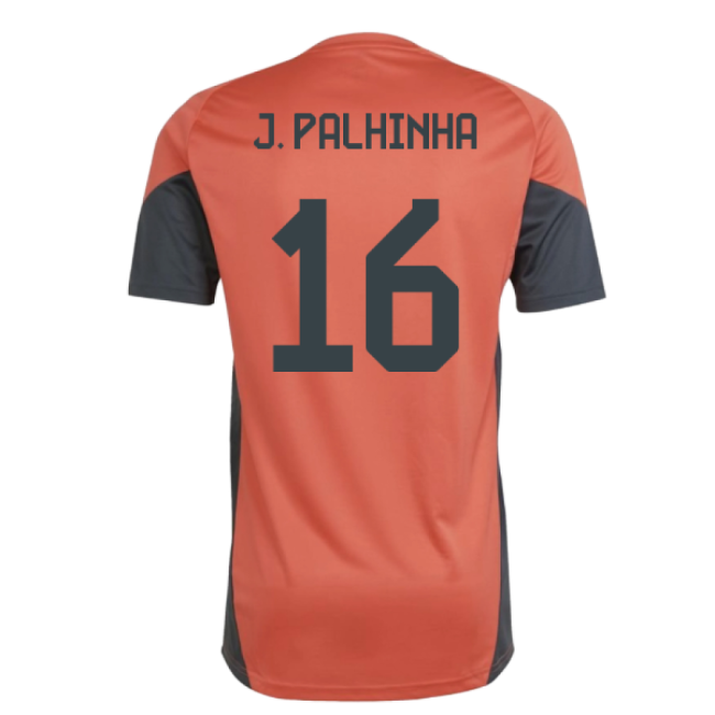 High Quality Bayern Munich 2025-2026 Training Shirt