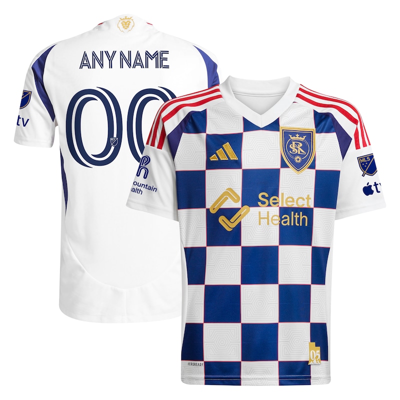 Official  Men's 2025 Authentic Jersey - Authentic Soccer Jersey