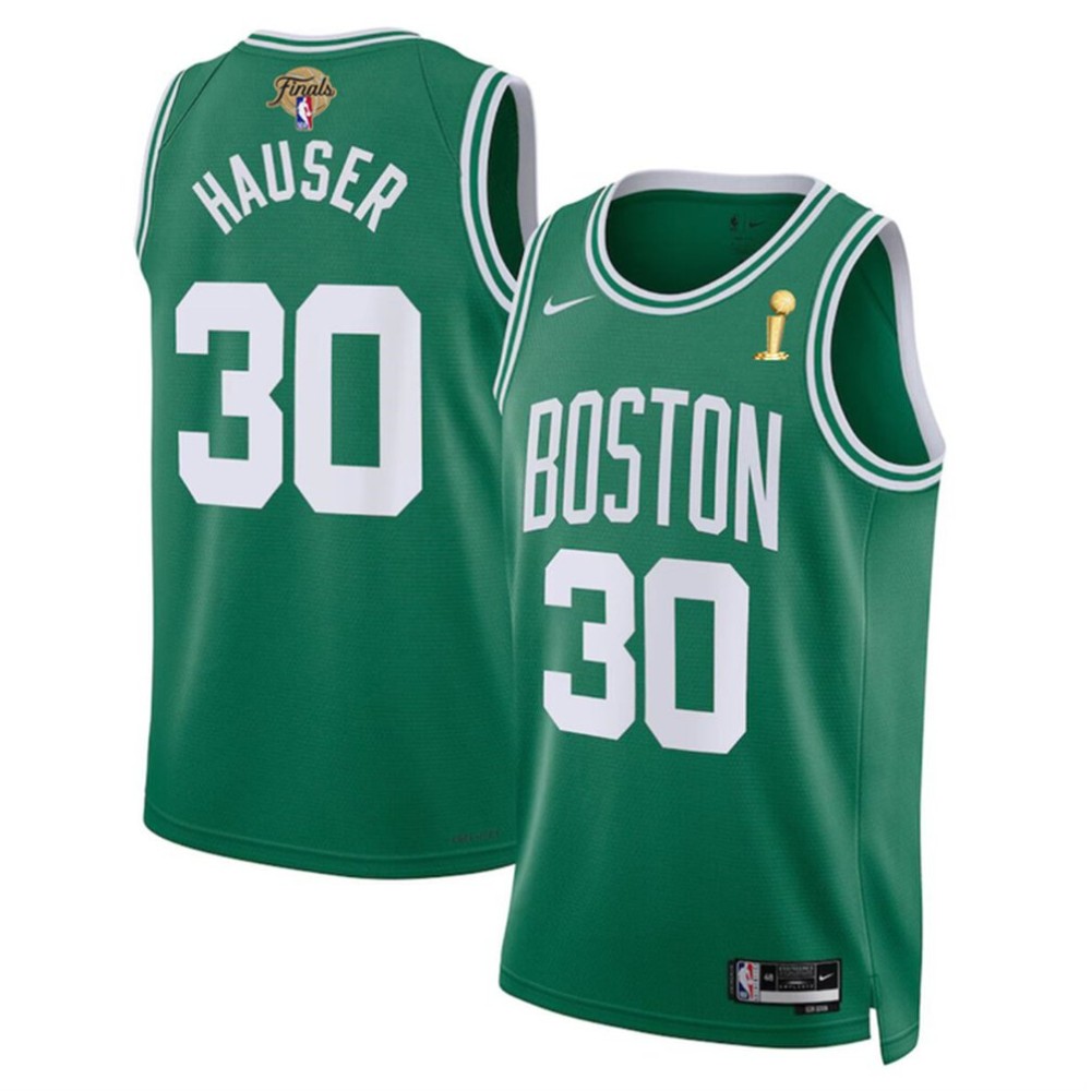Durable Boston Celtics 30 Jersey - Green - NBA Collection