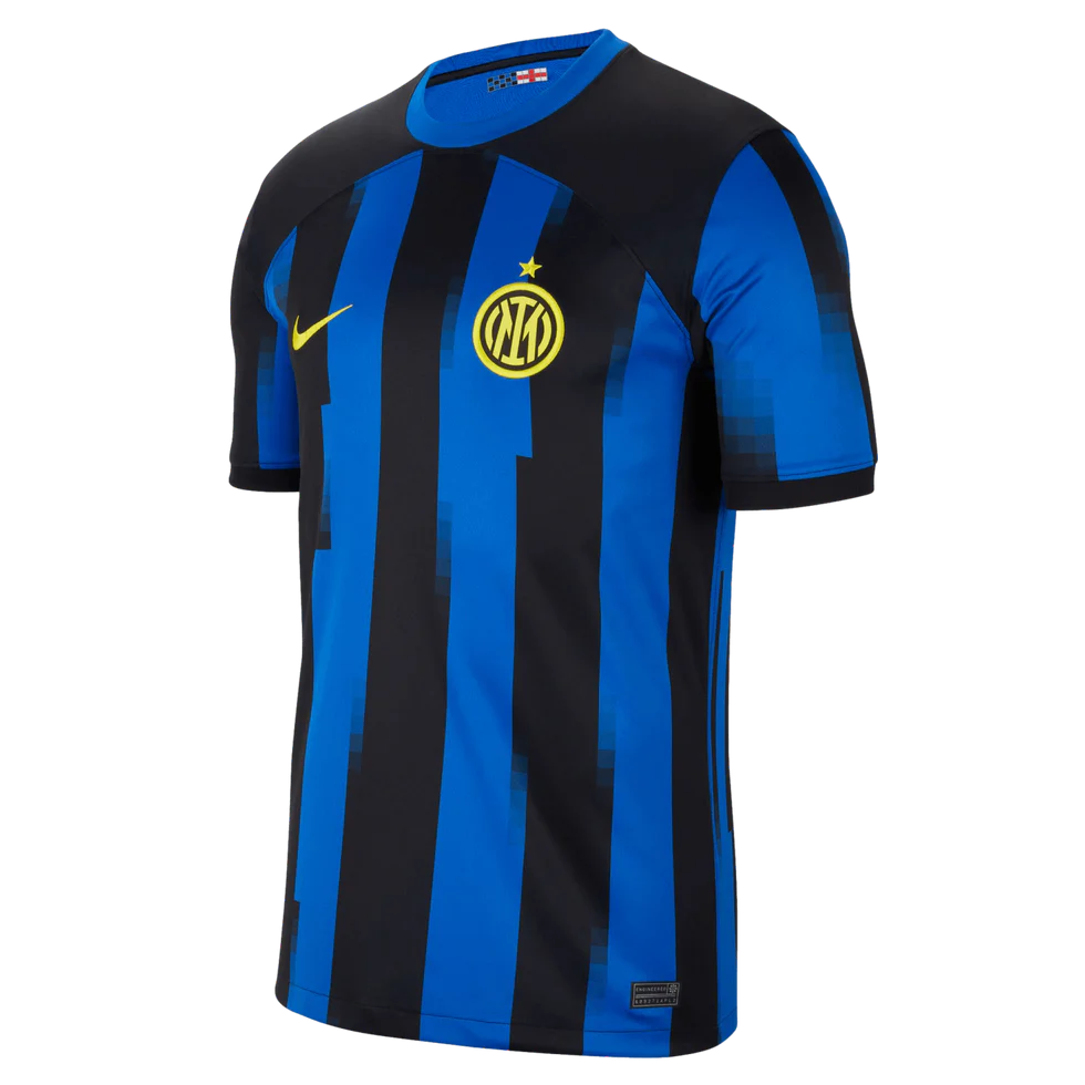 Officially Licensed Trendy Adult Int Inter Milan Home Premium Jersey