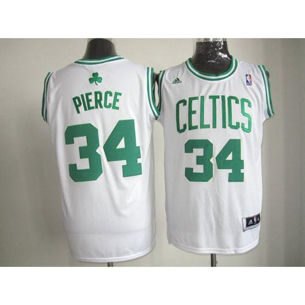34 Jersey - White - Must-Have Jersey