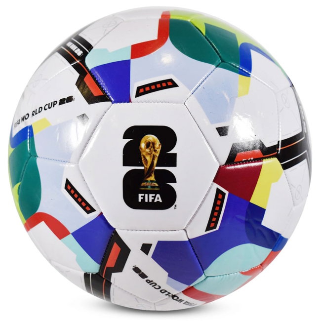 [JED] FIFA World Cup 2026 Unity Football
