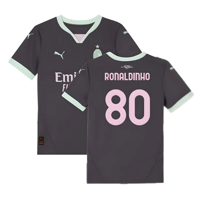 AC Milan Elite Third Jersey 2024-2025
