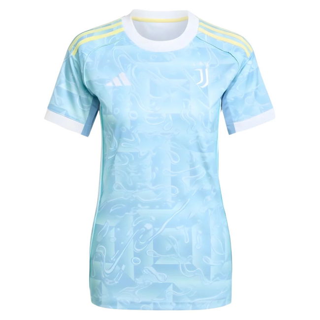 2025-2026 Juventus Away Shirt (Womens)