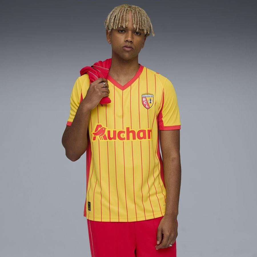 RC Lens Home Shirt 2025/26