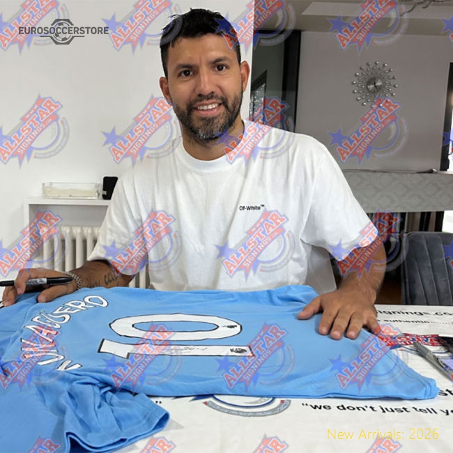 Authentic Elite Shirt Manchester City - 2023/24 Edition