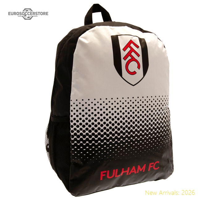 Premium Fulham Fc Fade Backpack - Premium Quality Football Apparel