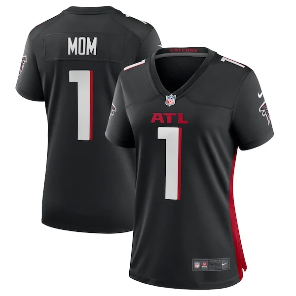None Game NFL Jersey - Black | Premium Football Apparel | NFL Football