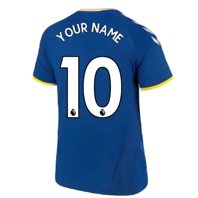 Competitive Price Official Shirt 2021-2022 EVE Home Famous Your N#936