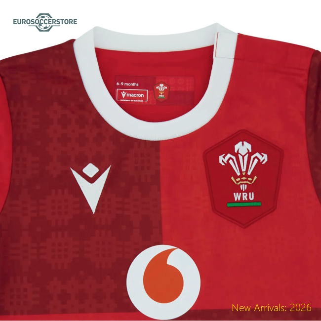 High-quality Football Team Mini Jersey 2025-2026 Kids-safe Technology