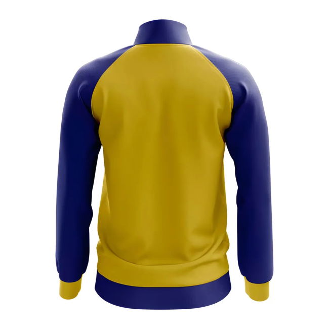 Licensed 2025-2026 Ecuador South American Championship Concept Jersey
