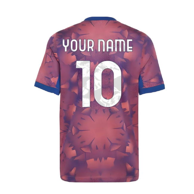 Juventus Stylish Third Jersey 2022-2023 #28