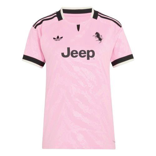 [EFKS] Juventus Away Women Apparel 2026/27