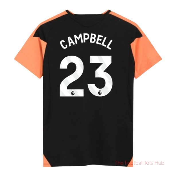 Arsenal 2026-2027 Training Jersey (Womens) (Campbell 23)