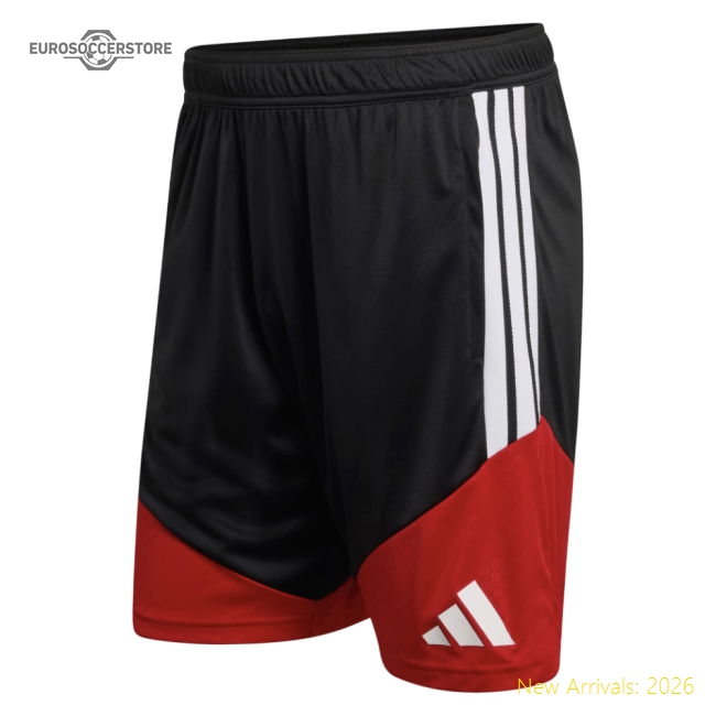 Germany 2026-2027 Authentic Training Shorts (ger) Ventilation