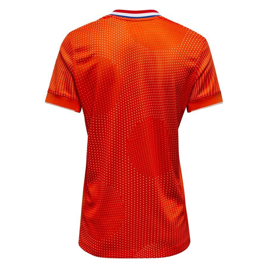 Holland Home Shirt Women's Euro 2025 Women Adidas National Team Wear
