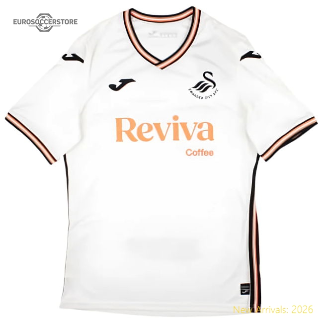 2024-2025 Swansea City Home Shirt (your Name) - Collectors Item