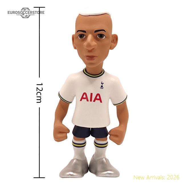 Tottenham Hotspur Hotspur Fc Minix Figure 12cm Richarlison