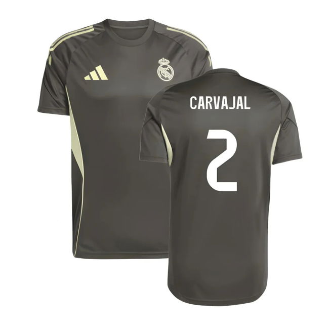 Match Worn Style Real Madrid Training Elite Kit 2025-2026 (3)