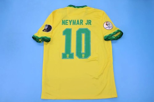 2020-2021 Brazil (brazil) Local - Premium Fabric - Premium Fabric