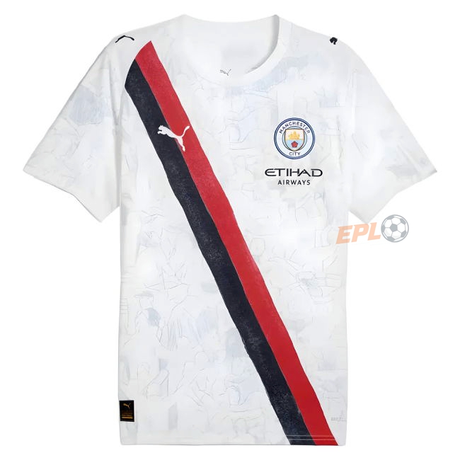 2025-20 MAN vintage Third Shirt - Adults | luxury | first-class