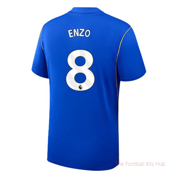Breathable Replica Chelsea 2026-2027 Home Shirt (Enzo 8)