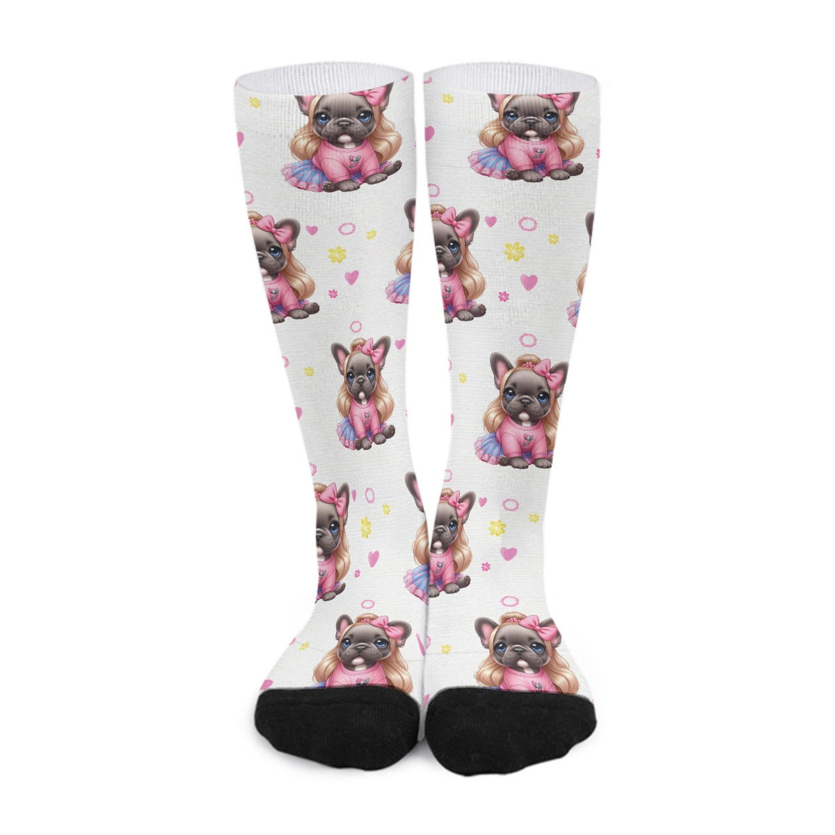 French Bulldog Bella Socks Cute Frenchie Essential