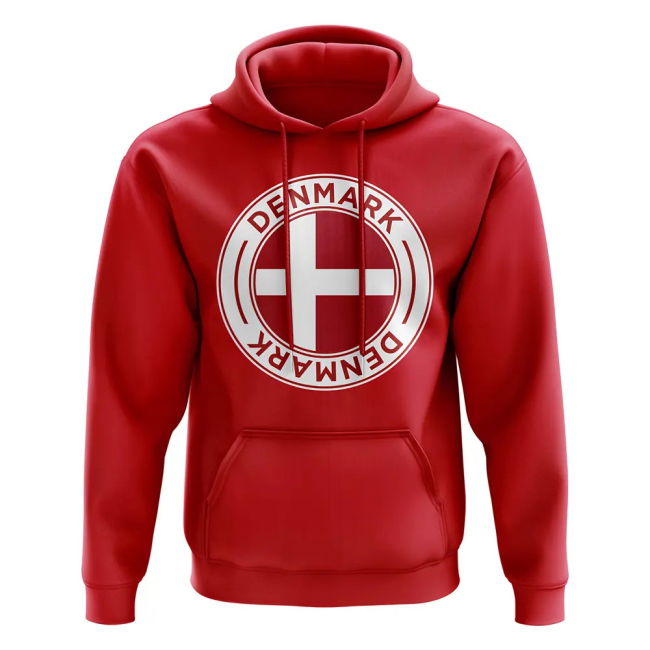 New Durable Denmark Home Team Kit
