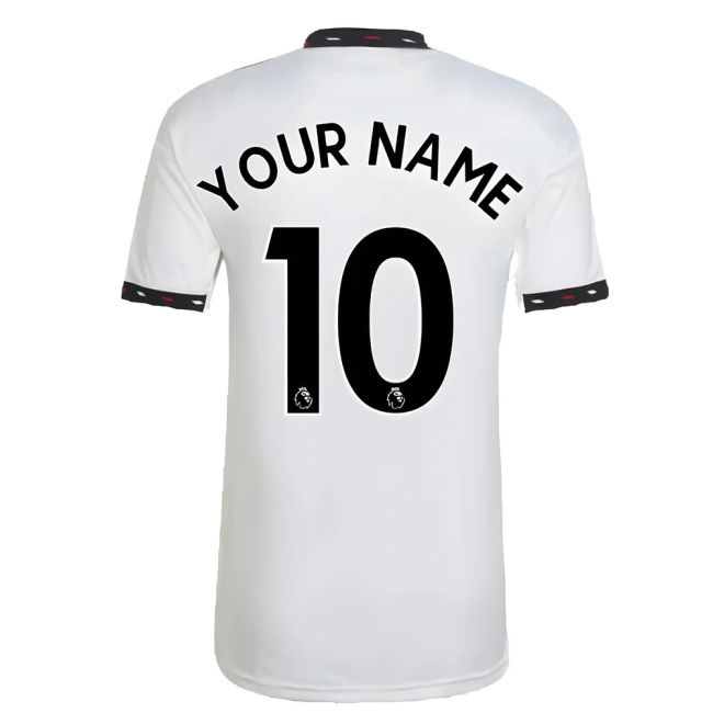 2022-20 MAN sophisticated Away Shirt - Adults | excellent