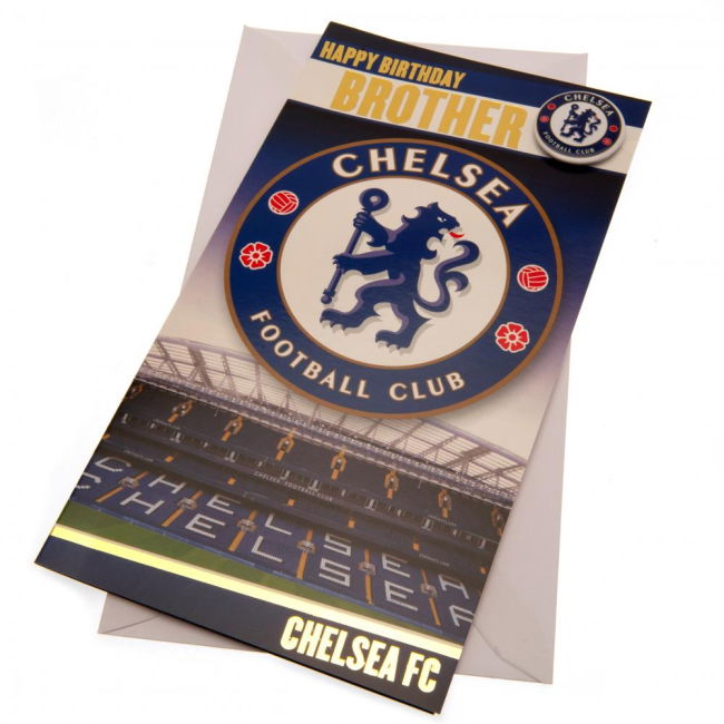 2025-2026 Chelsea Football Club Home Kit (1)