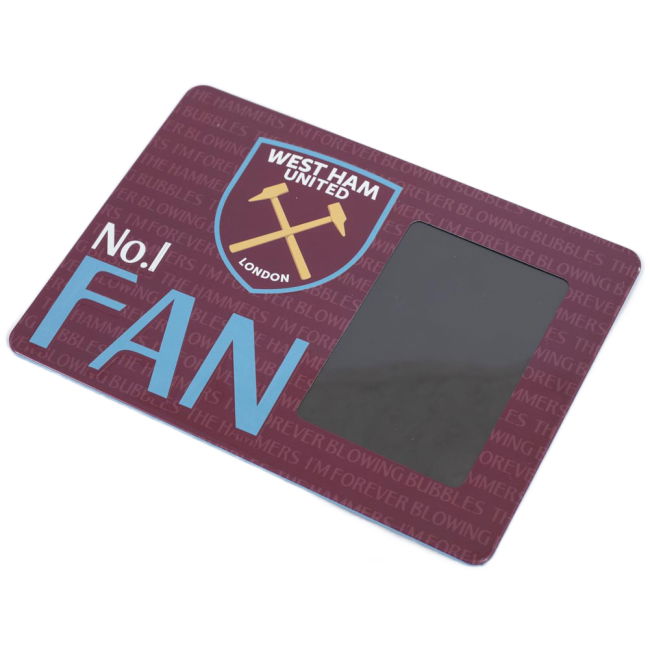 Original 2025-2026 West Ham English Premier League Home Uniform (1)