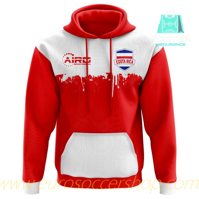 2025-26 Edition Costa Rica Premium Home Junior