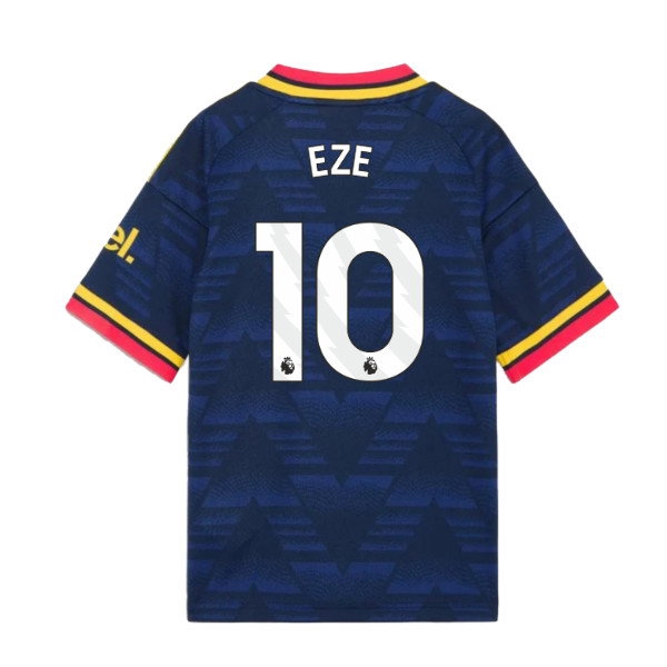 2026-2027 Arsenal Away Shirt (Kids) (Eze 10)