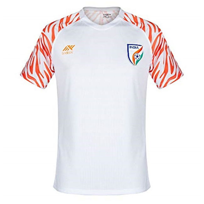 Premium-Quality 2019-2020 India Away Shirt Tournament-Edition