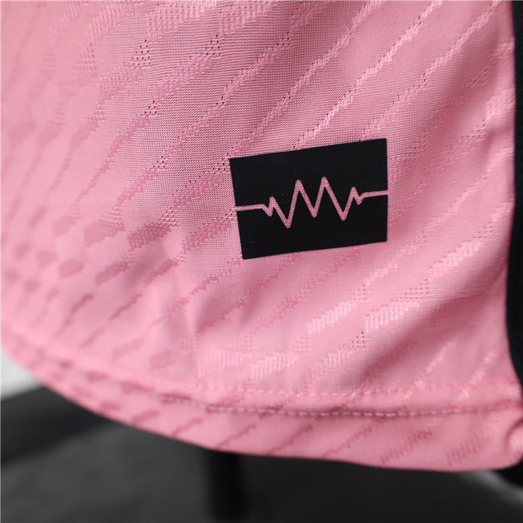 Professional Durable AUTHENTIC INTER MIAMI 2425 HOME MATCH SHIRT