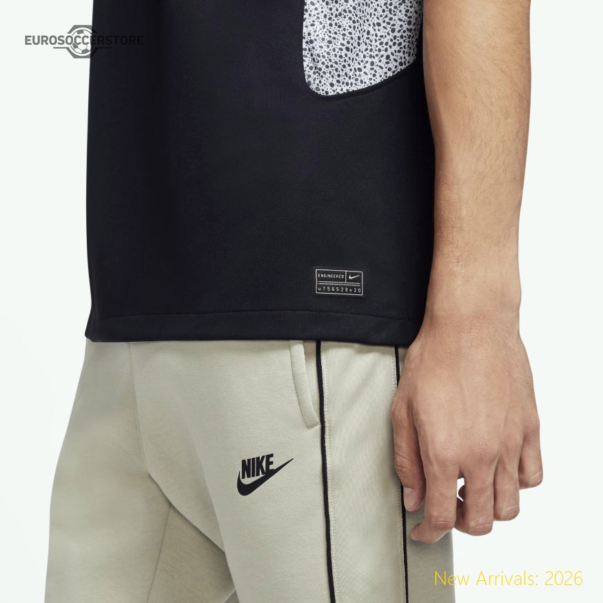 League Approved Men Professional As Football Star Third Jersey 2020