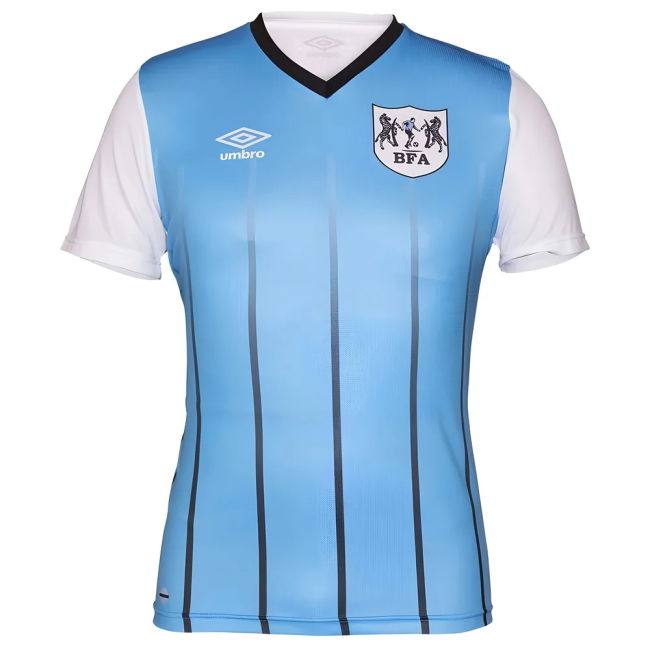 World-Class 2021-2022 Botswana Home Shirt Elite Limited-Edition