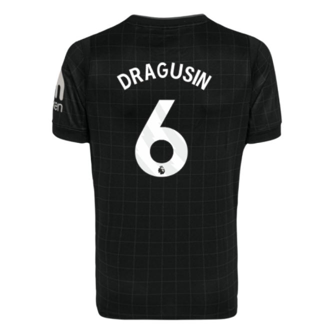 Tottenham Limited Edition Away Jersey 2025-2026 #50