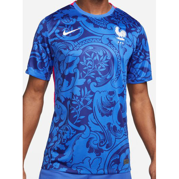 Support France with Nike Home Jersey - durable licensed product