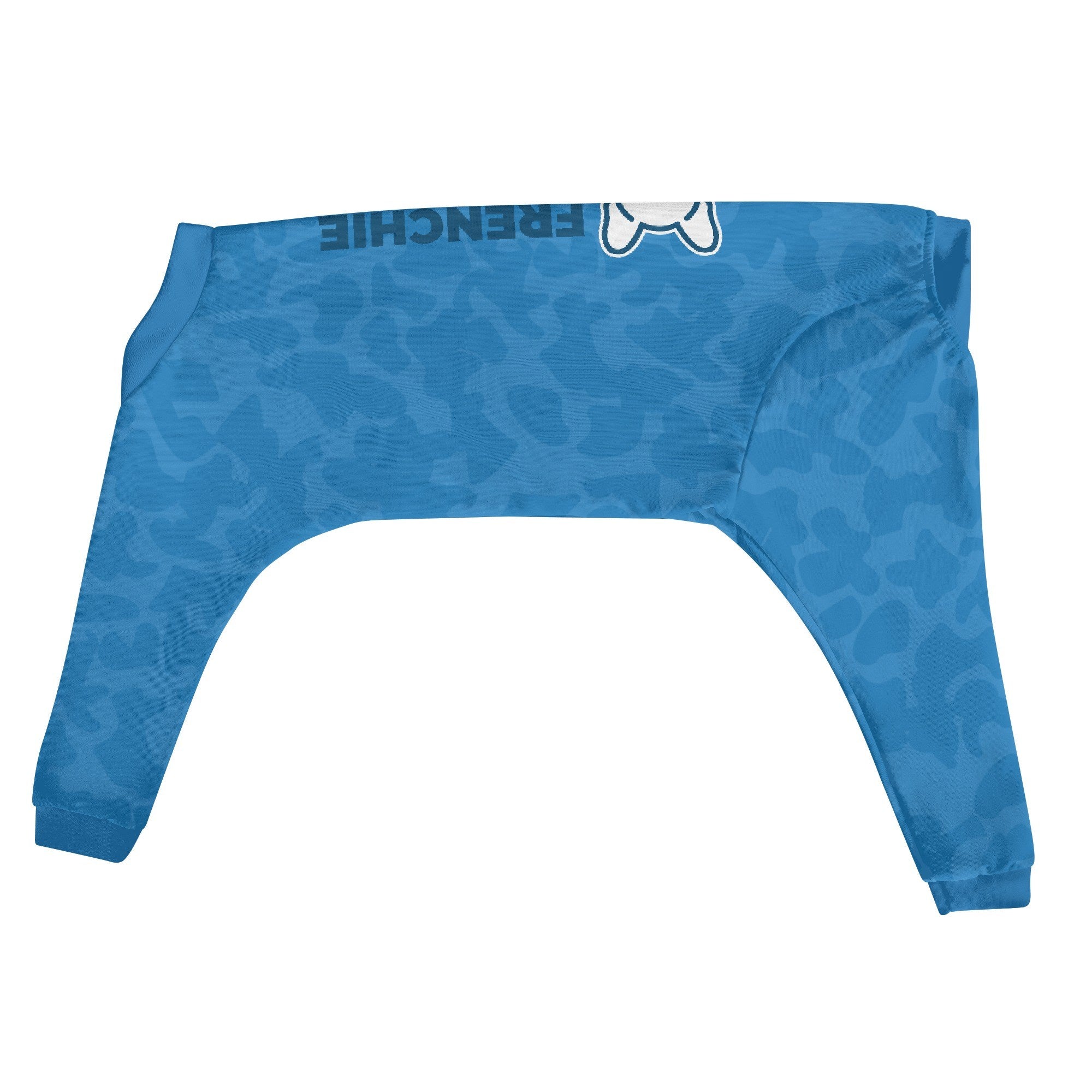 Doug - French Bulldog Frenchie Pajamas Winter Wear | Vet-recommended