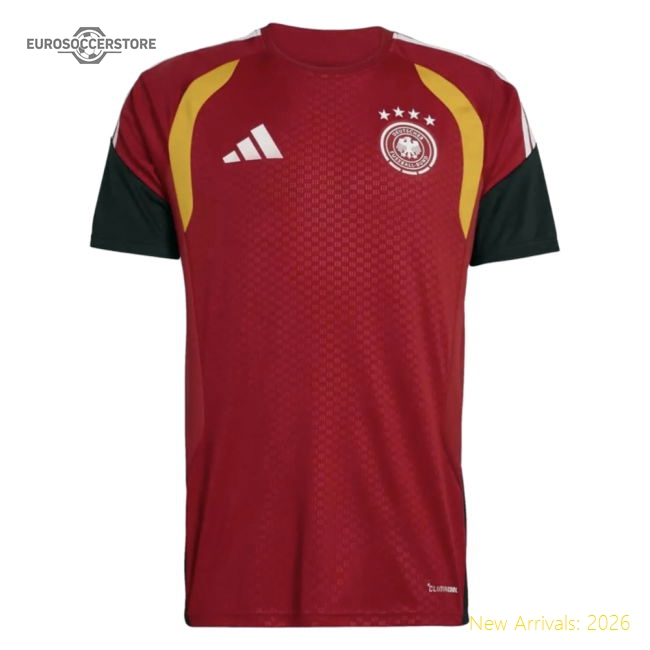 Top Germany 2026-2027 Training Shirt - Temperature-control