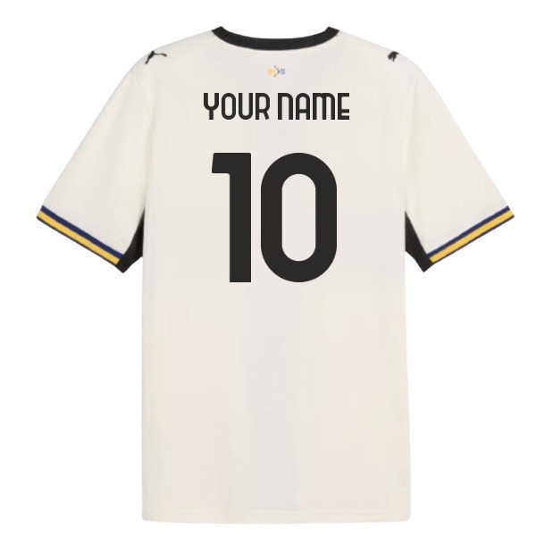 [ESK] 2026 2027 Parma Shirt Name) Home Uniform (Your